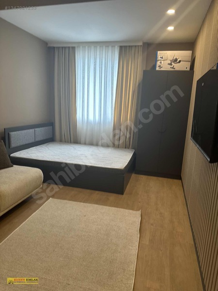 Üniversite Ye Yürüme Mesafesinde Lüx Eşyalı 1+0 Kiralık Daire — fotoğraf 3