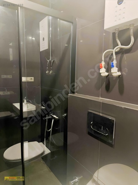 Üniversite Ye Yürüme Mesafesinde Lüx Eşyalı 1+0 Kiralık Daire — fotoğraf 5