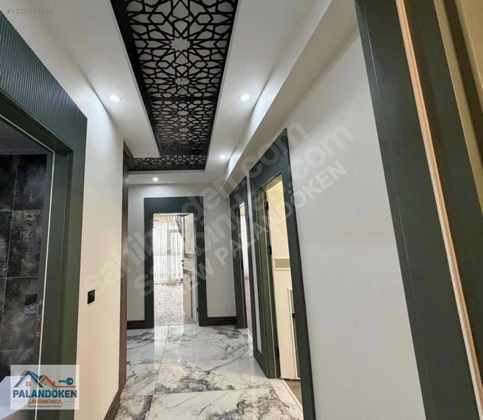 New Palandöken Gm'den Yıldızkent'de Satılık Lüks 3+1 Daire — fotoğraf 5
