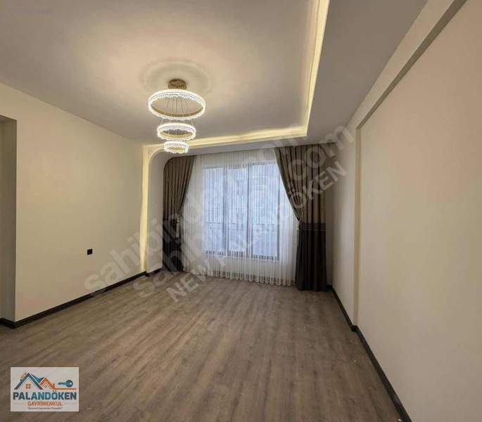 New Palandöken Gm'den Yıldızkent'de Satılık Lüks 3+1 Daire — fotoğraf 6