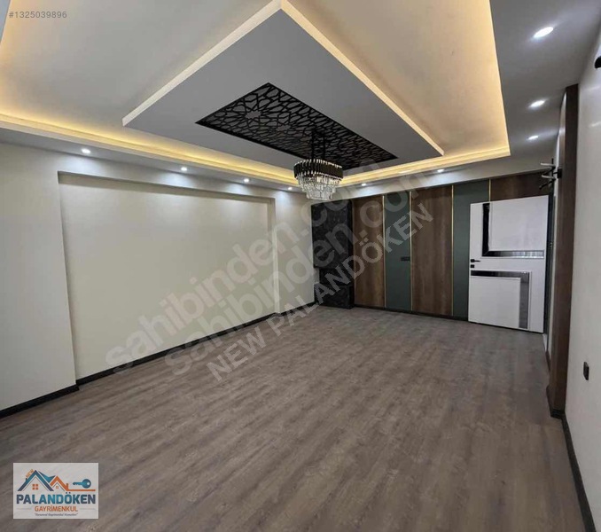 New Palandöken Gm'den Yıldızkent'de Satılık Lüks 3+1 Daire — fotoğraf 8
