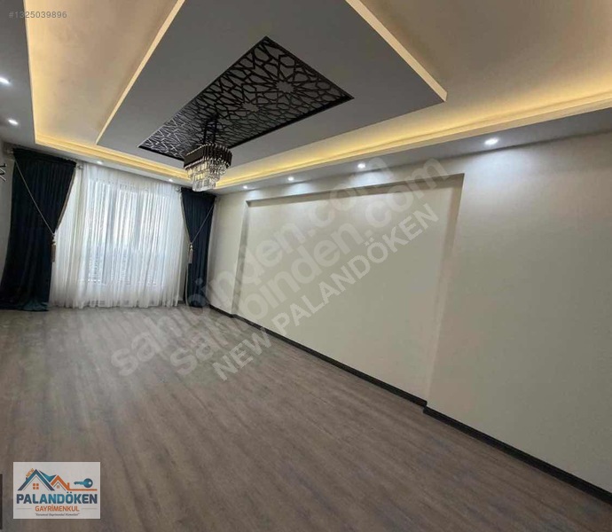 New Palandöken Gm'den Yıldızkent'de Satılık Lüks 3+1 Daire — fotoğraf 9