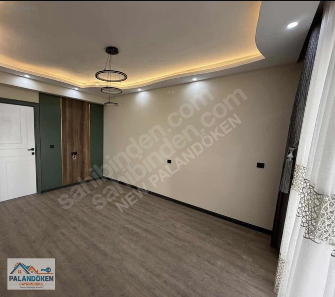 New Palandöken Gm'den Yıldızkent'de Satılık Lüks 3+1 Daire — fotoğraf 17
