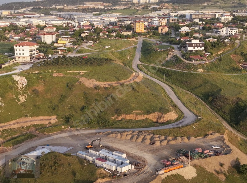 Şato Emlak'tan Satılık Hacıeyüplü Mah. B+3 Kat % 35 439 M2 Arsa — fotoğraf 6