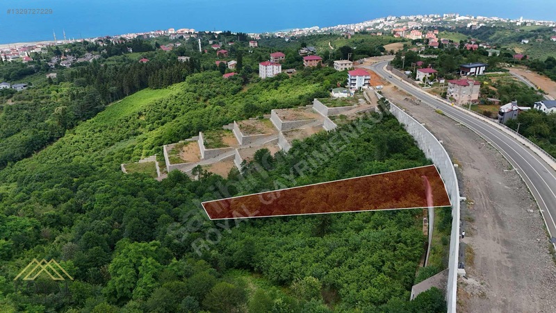 Royal'Den Çilekli Mahallesinde Yatırımlık Arazi