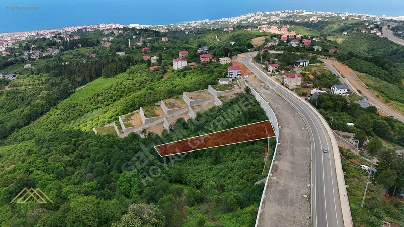 Royal'den Çilekli Mahallesinde Yatırımlık Arazi — fotoğraf 10