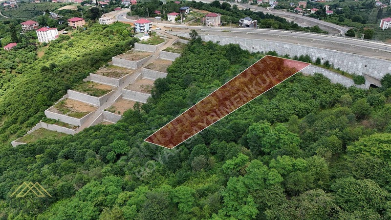 Royal'den Çilekli Mahallesinde Yatırımlık Arazi — fotoğraf 11