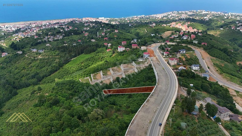 Royal'den Çilekli Mahallesinde Yatırımlık Arazi — fotoğraf 12