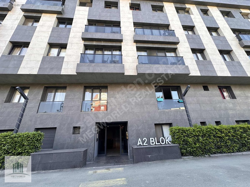 Megworld Göktürk Ics Roya Satılık Önü Açık Köşe Çatı Dubleks 3+1 — fotoğraf 5