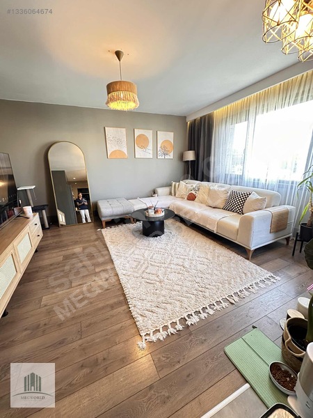 Megworld Göktürk Ics Roya Satılık Önü Açık Köşe Çatı Dubleks 3+1 — fotoğraf 13