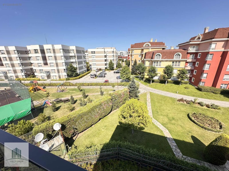 Megworld Göktürk Ics Roya Satılık Önü Açık Köşe Çatı Dubleks 3+1 — fotoğraf 16
