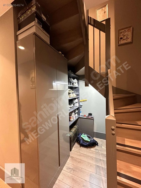 Megworld Göktürk Ics Roya Satılık Önü Açık Köşe Çatı Dubleks 3+1 — fotoğraf 30