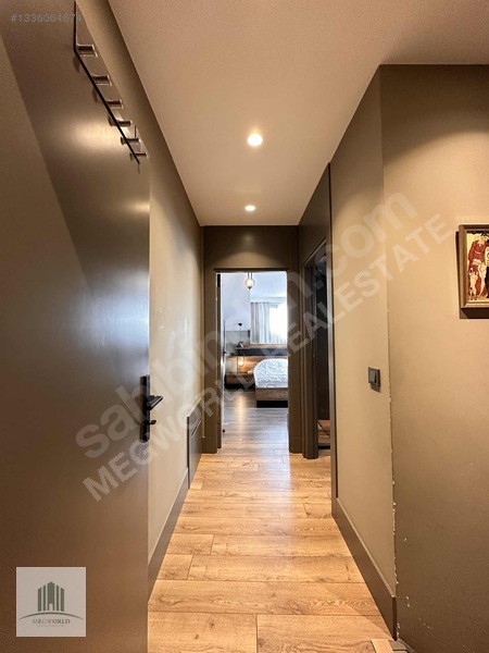 Megworld Göktürk Ics Roya Satılık Önü Açık Köşe Çatı Dubleks 3+1 — fotoğraf 31