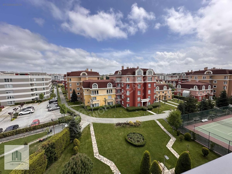 Megworld Göktürk Ics Roya Satılık Önü Açık Köşe Çatı Dubleks 3+1 — fotoğraf 50