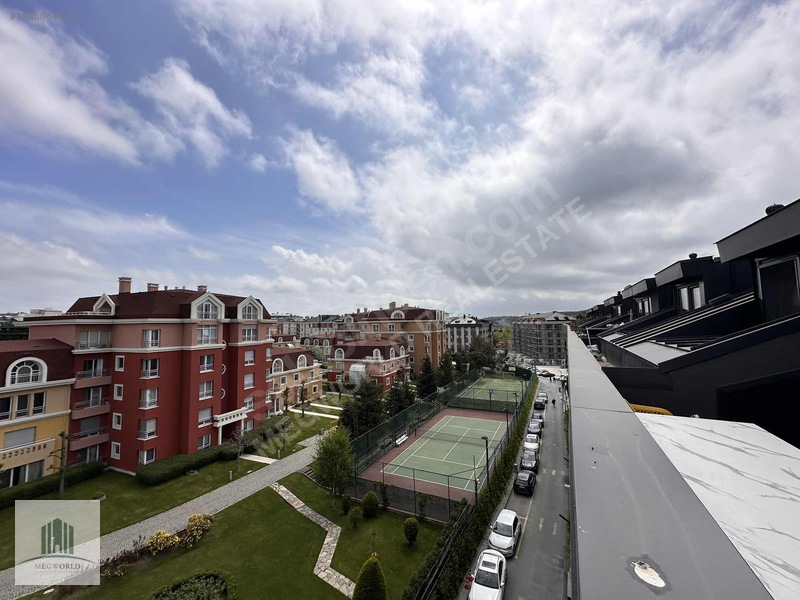 Megworld Göktürk Ics Roya Satılık Önü Açık Köşe Çatı Dubleks 3+1 — fotoğraf 51