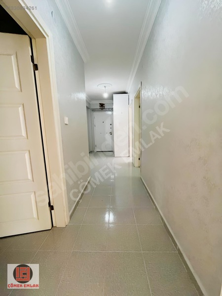 Çömek Emlaktan Şehir Merkezinde Ara Kat 160 M2 Satılık 3+1 Daire — fotoğraf 19