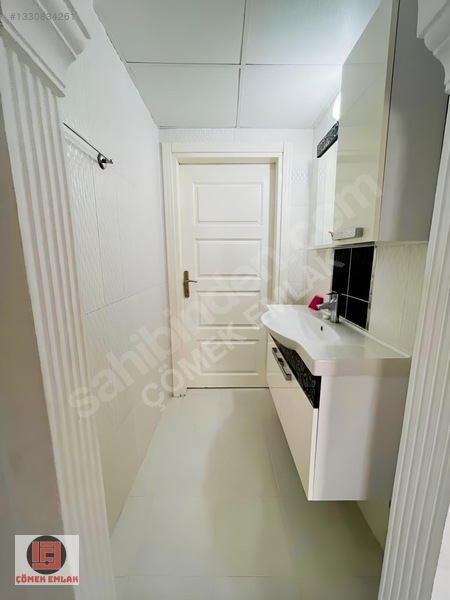 Çömek Emlaktan Şehir Merkezinde Ara Kat 160 M2 Satılık 3+1 Daire — fotoğraf 29