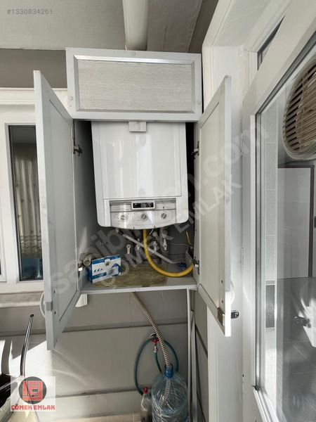 Çömek Emlaktan Şehir Merkezinde Ara Kat 160 M2 Satılık 3+1 Daire — fotoğraf 35