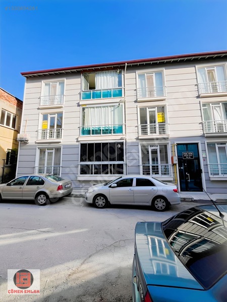 Çömek Emlaktan Şehir Merkezinde Ara Kat 160 M2 Satılık 3+1 Daire — fotoğraf 37