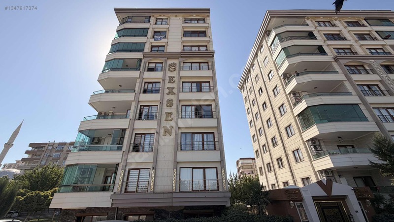 Özbadıllı Emlaktan 4+1 Exsen Yapıda Her Katta Tek Daire