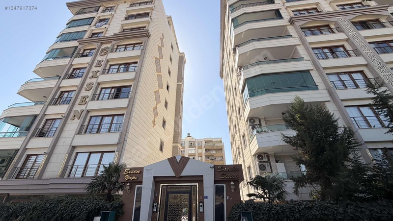 Özbadıllı Emlaktan 4+1 Exsen Yapıda Her Katta Tek Daire — fotoğraf 2