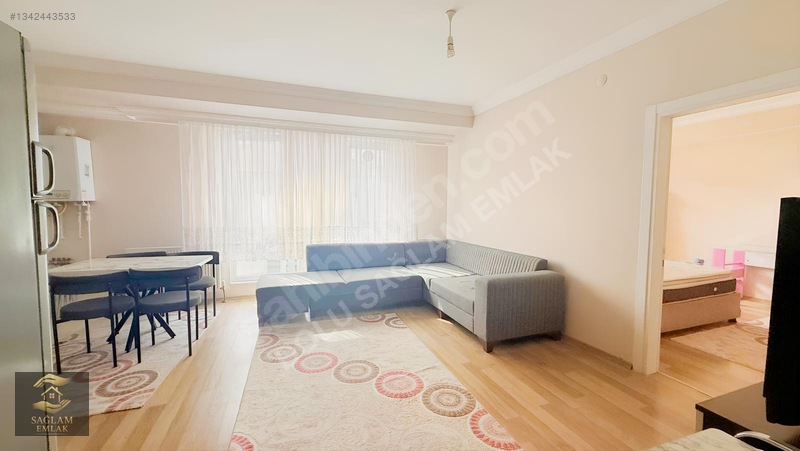 Tabaklar'Da Eşyalı Kiralık 1+1 Daire - Üniversite Durağına Yakın