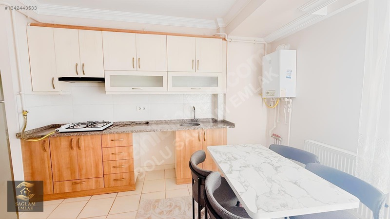 Tabaklar'da Eşyalı Kiralık 1+1 Daire - Üniversite Durağına Yakın — fotoğraf 2