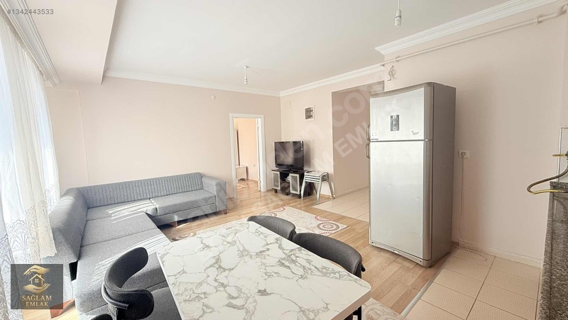Tabaklar'da Eşyalı Kiralık 1+1 Daire - Üniversite Durağına Yakın — fotoğraf 3