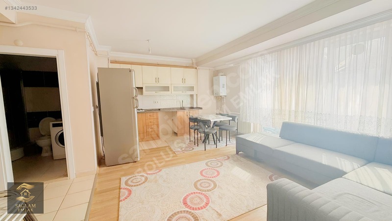 Tabaklar'da Eşyalı Kiralık 1+1 Daire - Üniversite Durağına Yakın — fotoğraf 4