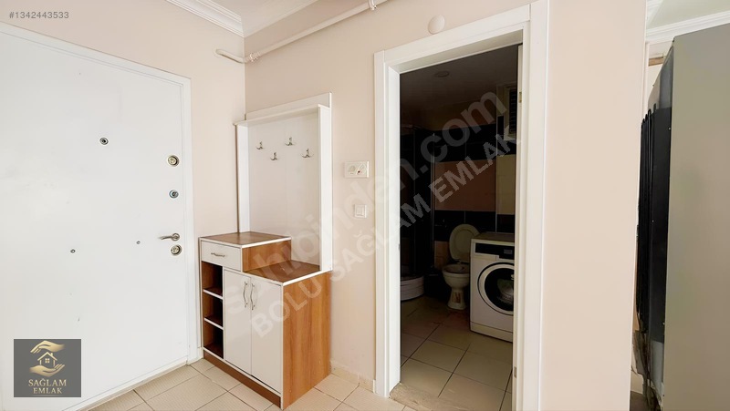 Tabaklar'da Eşyalı Kiralık 1+1 Daire - Üniversite Durağına Yakın — fotoğraf 6