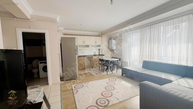 Tabaklar'da Eşyalı Kiralık 1+1 Daire - Üniversite Durağına Yakın — fotoğraf 7