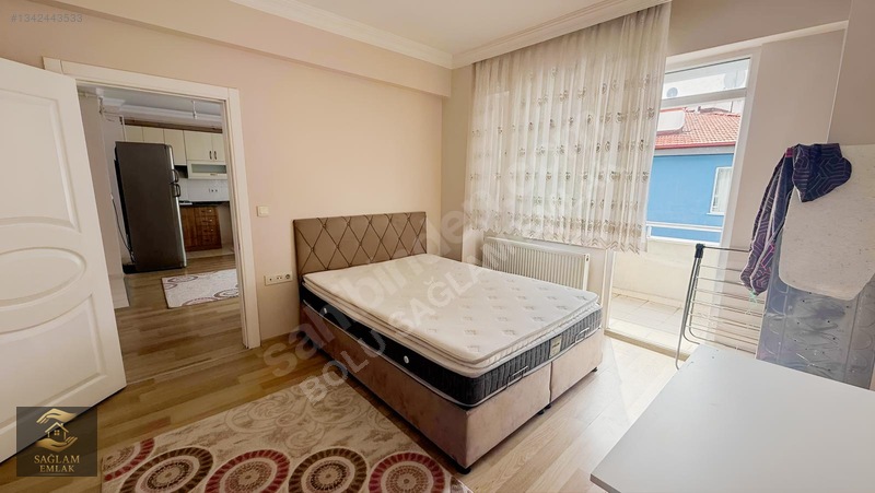 Tabaklar'da Eşyalı Kiralık 1+1 Daire - Üniversite Durağına Yakın — fotoğraf 9