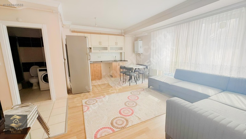Tabaklar'da Eşyalı Kiralık 1+1 Daire - Üniversite Durağına Yakın — fotoğraf 10