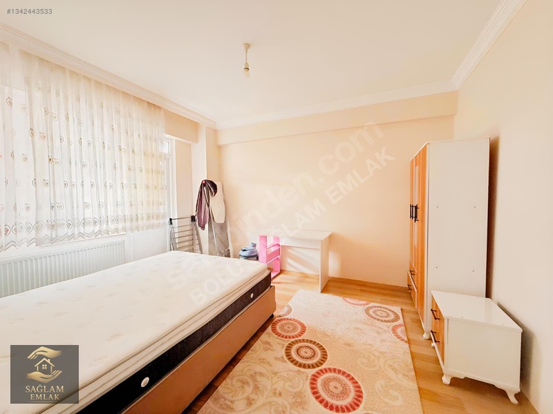 Tabaklar'da Eşyalı Kiralık 1+1 Daire - Üniversite Durağına Yakın — fotoğraf 14