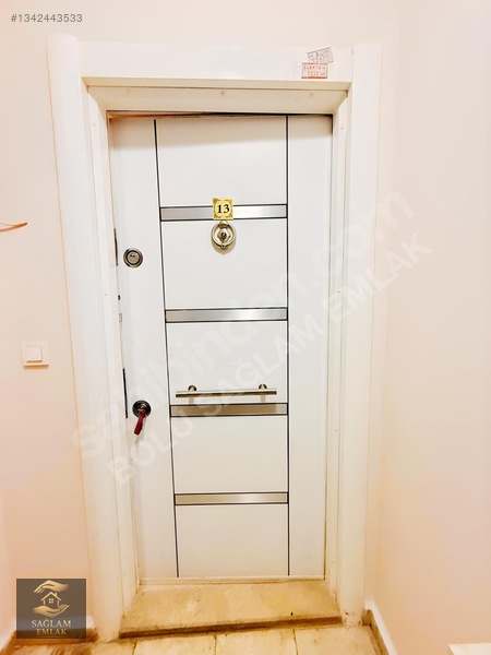 Tabaklar'da Eşyalı Kiralık 1+1 Daire - Üniversite Durağına Yakın — fotoğraf 16