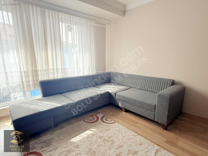 Tabaklar'da Eşyalı Kiralık 1+1 Daire - Üniversite Durağına Yakın — fotoğraf 17