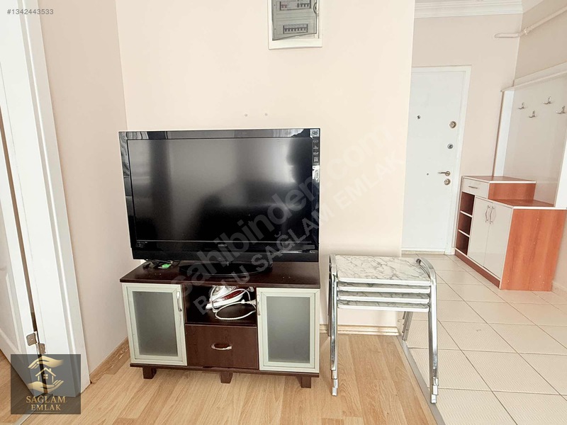 Tabaklar'da Eşyalı Kiralık 1+1 Daire - Üniversite Durağına Yakın — fotoğraf 19