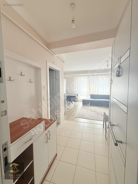 Tabaklar'da Eşyalı Kiralık 1+1 Daire - Üniversite Durağına Yakın — fotoğraf 20