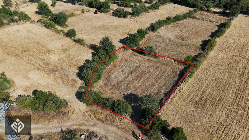 Muğla Kıran'Da Satılık 949 M2 Satılık Tarla