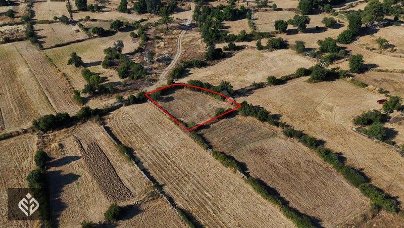 Muğla Kıran'da Satılık 949 M2 Satılık Tarla — fotoğraf 4
