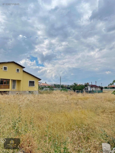 ▅▇ Göktaşlar'dan ▇▅ Çubuk Sünlü'de Tek Tapu 550 M2 Kupon Arsa — fotoğraf 3