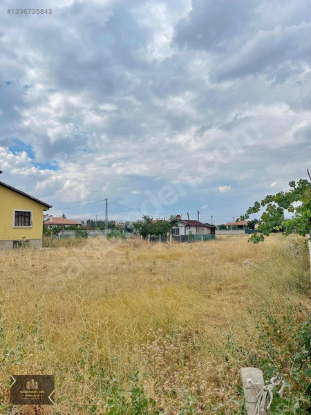 ▅▇ Göktaşlar'dan ▇▅ Çubuk Sünlü'de Tek Tapu 550 M2 Kupon Arsa — fotoğraf 4