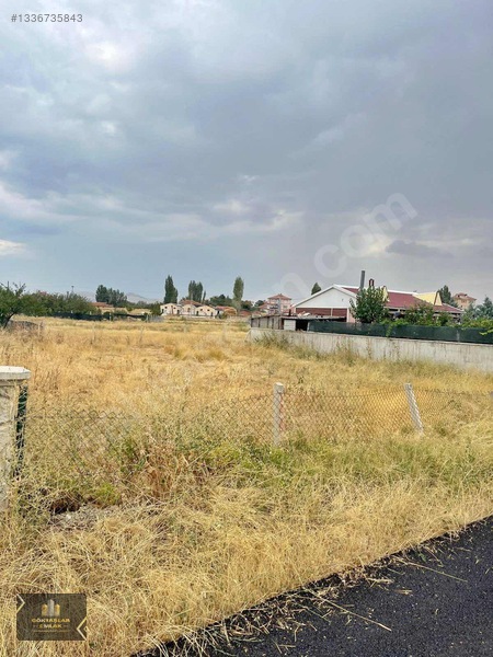 ▅▇ Göktaşlar'dan ▇▅ Çubuk Sünlü'de Tek Tapu 550 M2 Kupon Arsa — fotoğraf 5