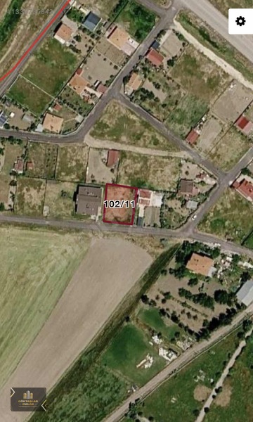 ▅▇ Göktaşlar'dan ▇▅ Çubuk Sünlü'de Tek Tapu 550 M2 Kupon Arsa — fotoğraf 6