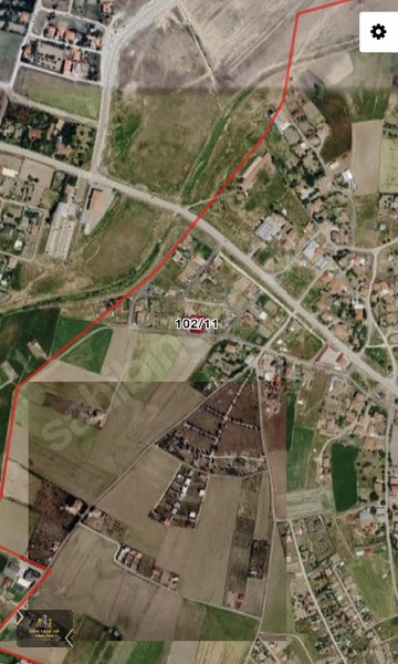 ▅▇ Göktaşlar'dan ▇▅ Çubuk Sünlü'de Tek Tapu 550 M2 Kupon Arsa — fotoğraf 7