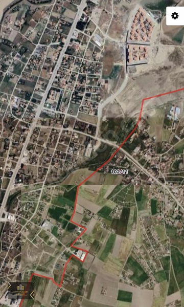 ▅▇ Göktaşlar'dan ▇▅ Çubuk Sünlü'de Tek Tapu 550 M2 Kupon Arsa — fotoğraf 8