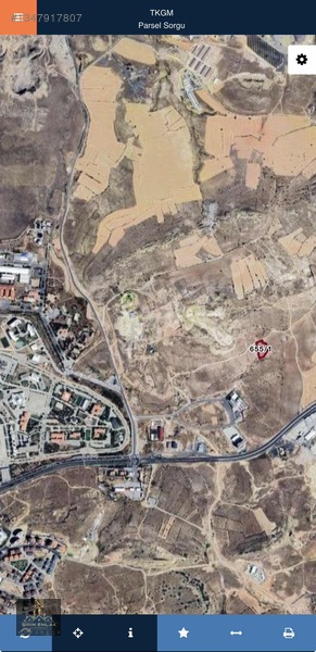 Şirin Emlak Gayrimenkul'den Satılık Mba Koleji Arkası Arazi — fotoğraf 3
