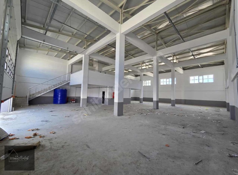 İtimat Emlak'tan Bakacakkadıda Kiralık Fabrika-depo-üretim Tesis — fotoğraf 2