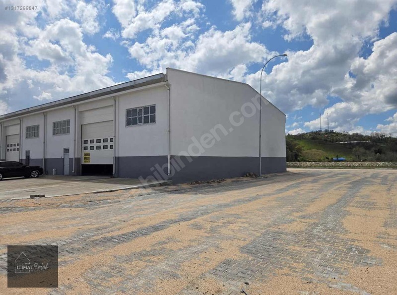 İtimat Emlak'tan Bakacakkadıda Kiralık Fabrika-depo-üretim Tesis — fotoğraf 4