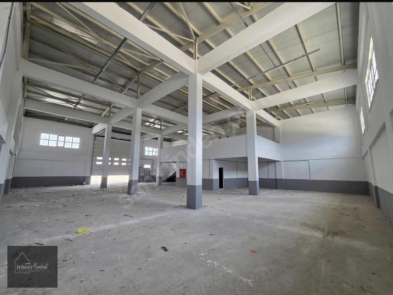İtimat Emlak'tan Bakacakkadıda Kiralık Fabrika-depo-üretim Tesis — fotoğraf 5
